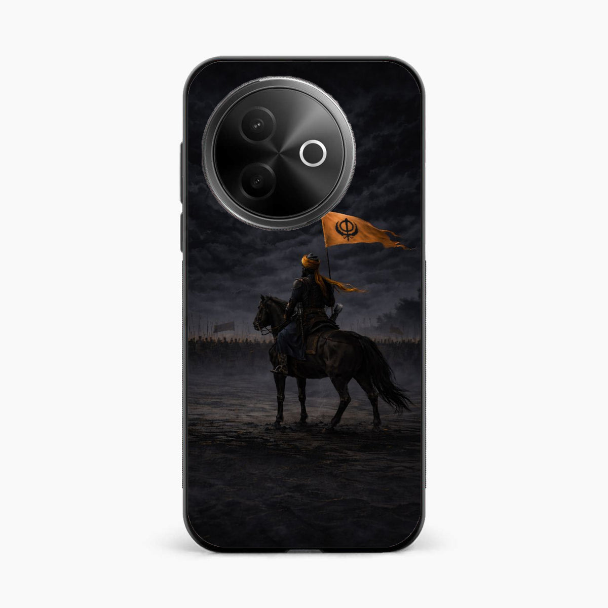 Warrior of Waheguru Vivo Y39 5G Back Cover