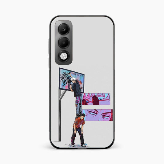 Gojo Unbothered Vibes Oppo K13x 5G Back Cover