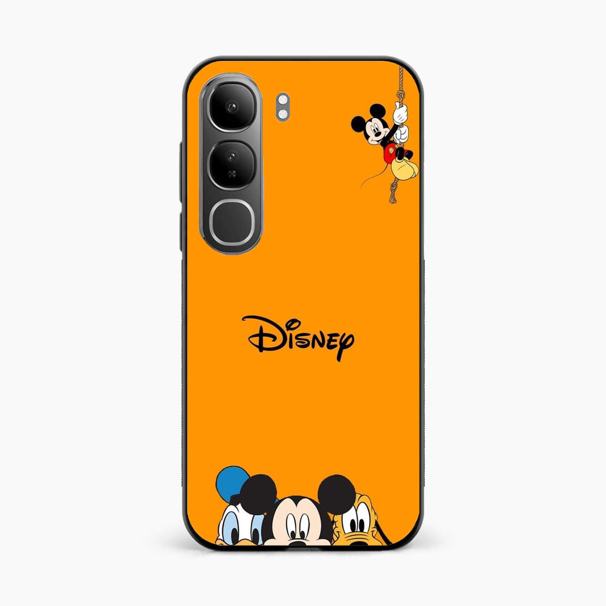 Cute Disney Peek Vivo Y300 5G Back Cover