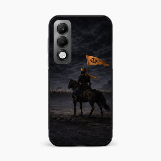 Warrior of Waheguru Oppo K13x 5G Back Cover