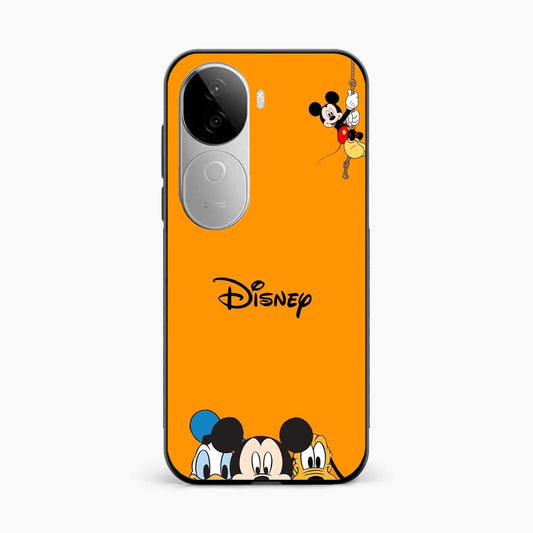 Cute Disney Peek Vivo V40e 5G Back Cover