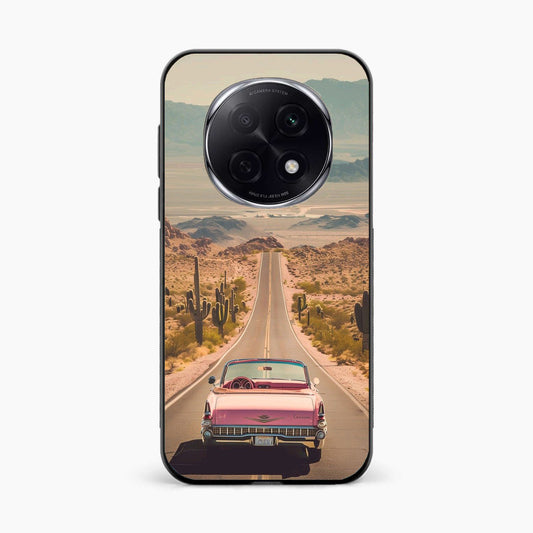 Classic Car Scenic Oppo F29 Pro 5G Back Cover