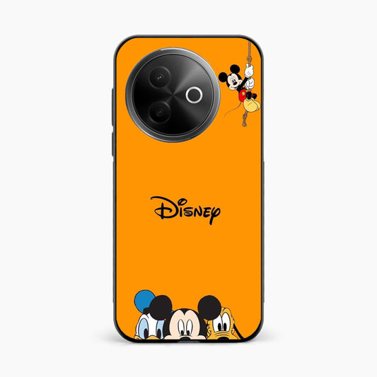 Cute Disney Peek Vivo Y39 5G Back Cover