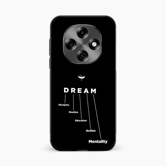 Dream & Discipline Oppo F31 Pro 5G Back Cover