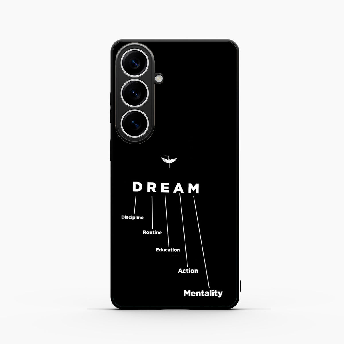 Dream & Discipline Samsung S26 Back Covers