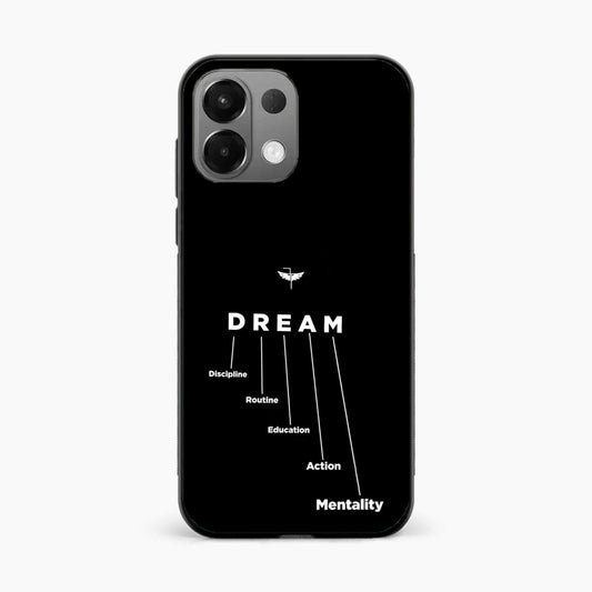 Dream & Discipline Oppo K13 5G Back Cover