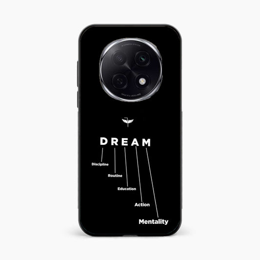 Dream & Discipline Oppo F29 Pro 5G Back Cover