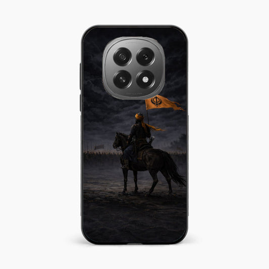 Warrior of Waheguru Oppo F29 5G Back Cover