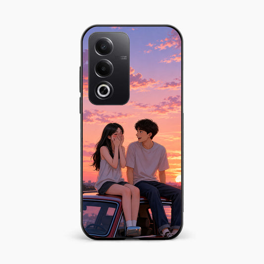 Soft Love Era Oppo A3 Pro Back Cover