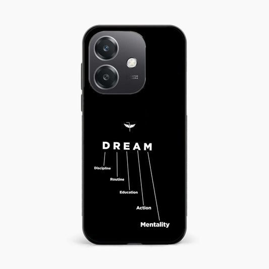 Dream & Discipline Oppo A3 5G Back Cover