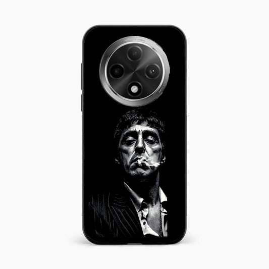 Tony Montana Oppo F27 5G Mafia Style Back Cover