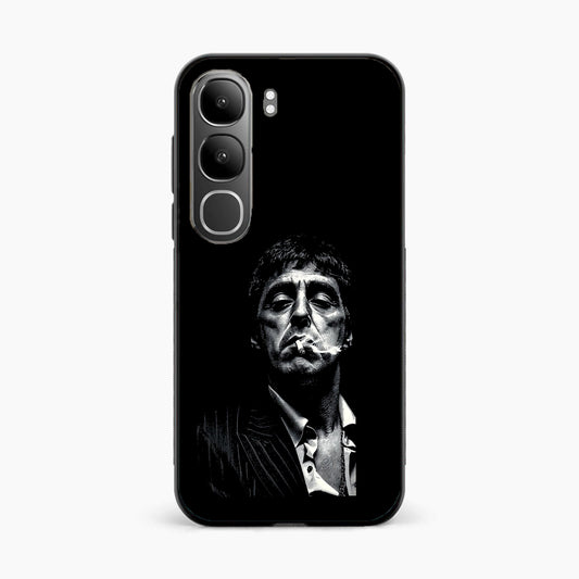 Tony Montana Vivo Y31 5G Mafia Style Back Cover