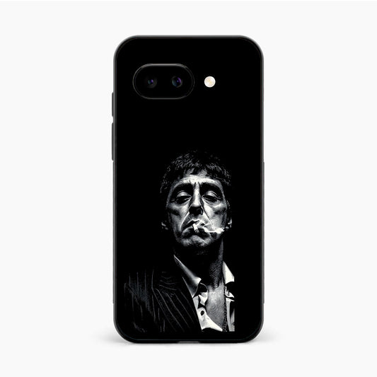Tony Montana Google Pixel 9A Mafia Style Back Cover