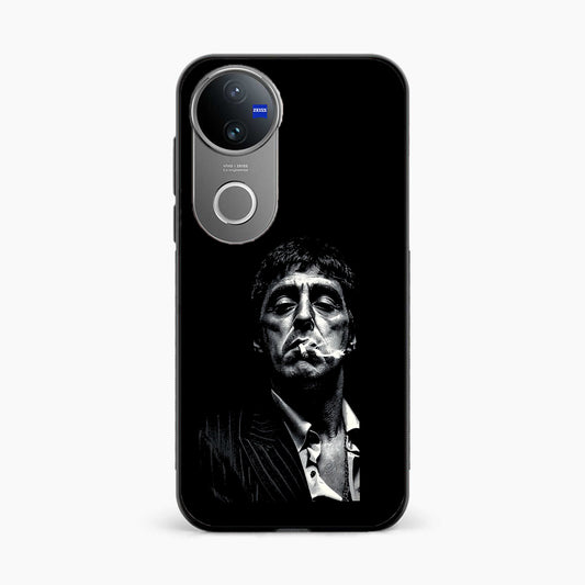 Tony Montana Vivo V50e 5G Mafia Style Back Cover