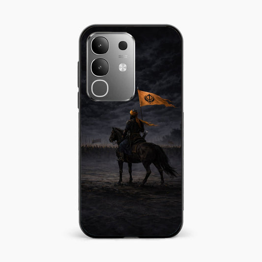 Warrior of Waheguru Vivo T4x 5G Back Cover