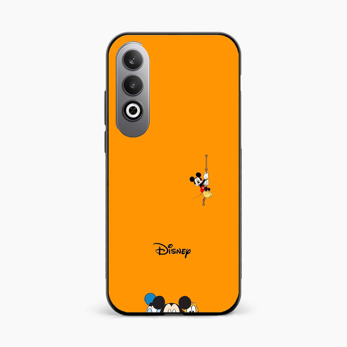 Cute Disney Peek Oppo K12x 5G Back Cover