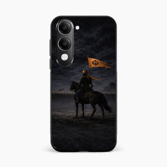Warrior of Waheguru Vivo T4 Lite 5G Back Cover