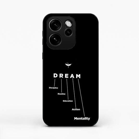 Dream & Discipline Oppo Reno 15 Pro 5G Back Cover