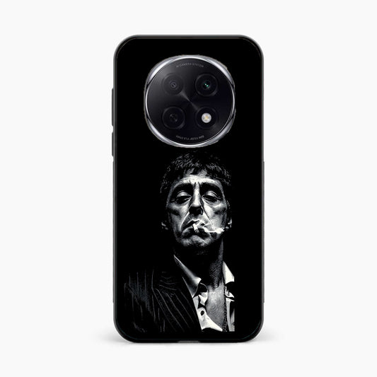 Tony Montana Oppo F29 Pro 5G Mafia Style Back Cover