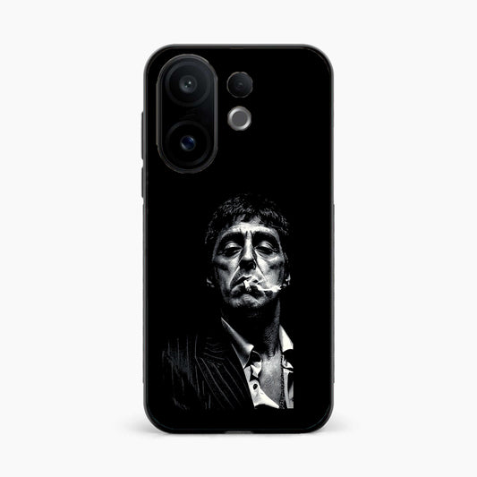 Tony Montana Vivo V60 5G Mafia Style Back Cover