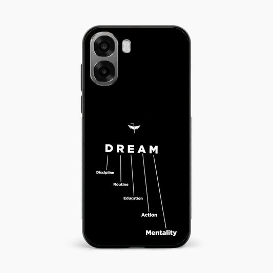 Dream & Discipline Oppo K14x 5G Back Cover