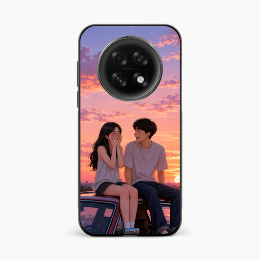 Soft Love Era Oppo F31 Pro Plus 5G Back Cover