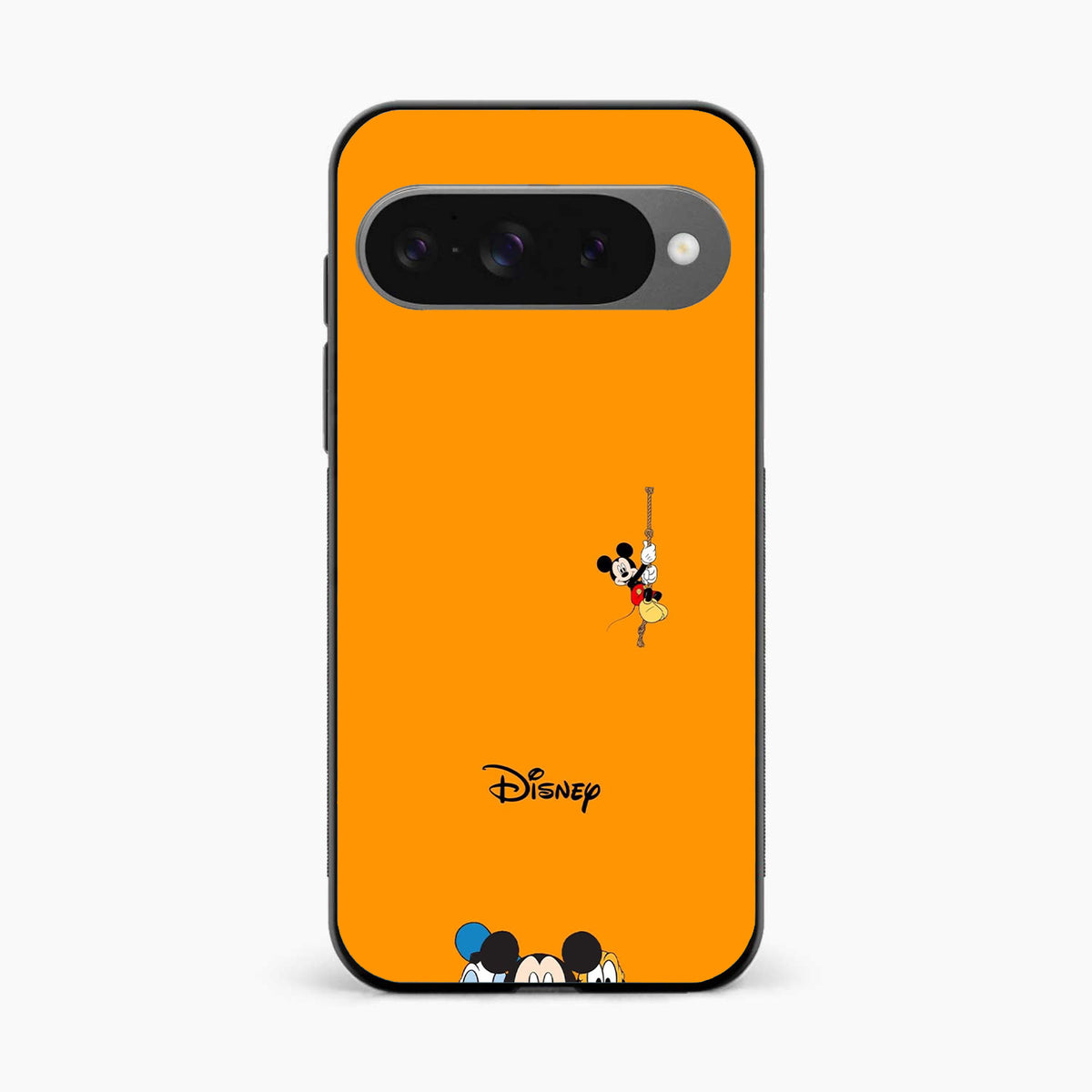 Cute Disney Peek Google Pixel 10 Back Cover