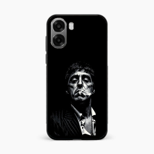 Tony Montana Oppo K14x 5G Mafia Style Back Cover