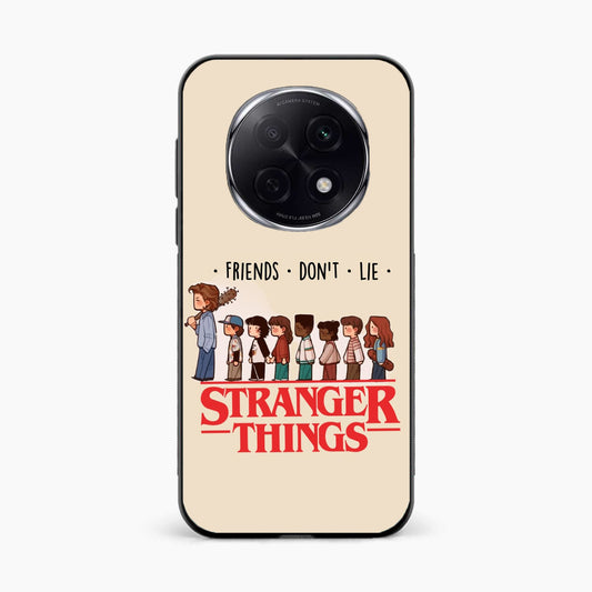 Stranger Things Forever Oppo F29 Pro 5G Back Cover