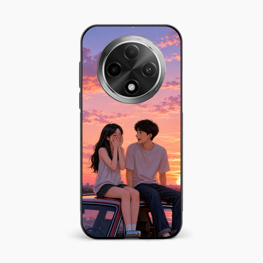 Soft Love Era Oppo F27 Pro Plus 5G Back Cover
