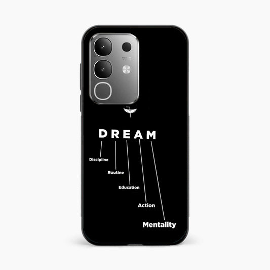 Dream & Discipline Vivo T4x 5G Back Cover