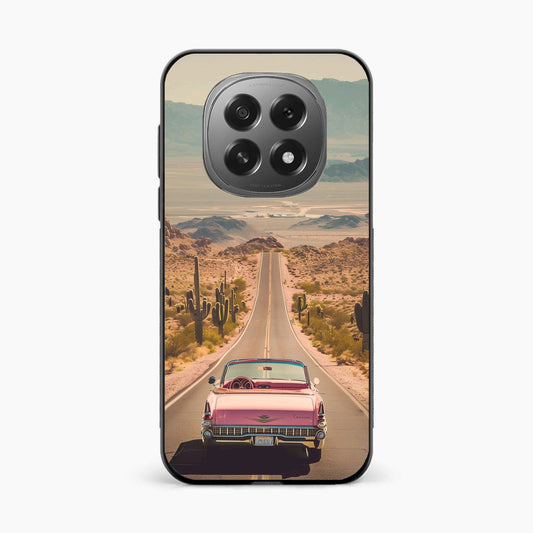 Classic Car Scenic Oppo F29 5G Back Cover