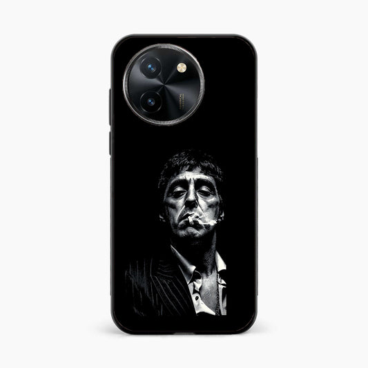 Tony Montana Vivo T3x 5G Mafia Style Back Cover