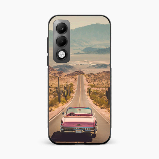Classic Car Scenic Oppo K13x 5G Back Cover