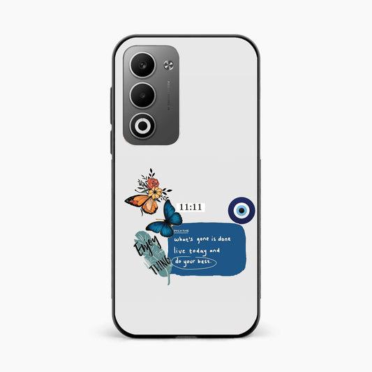 11:11 Positive Vibes Oppo A5 5G Back Cover