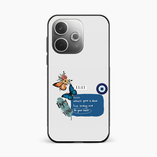 11:11 Positive Vibes Oppo A5 Pro 5G Back Cover