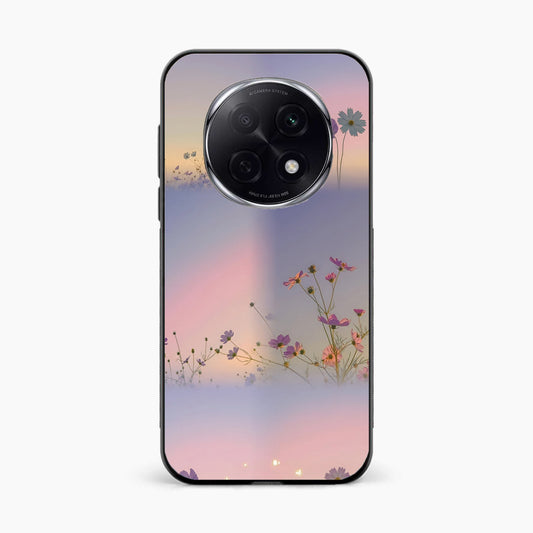 Floral Mist Fantasy Oppo F29 Pro 5G Back Cover