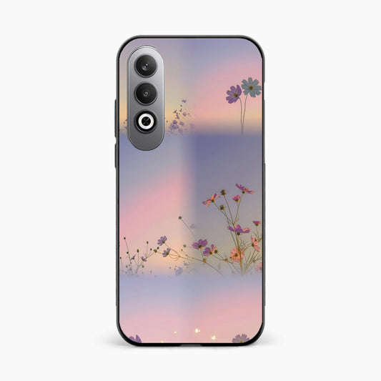 Floral Mist Fantasy Oppo K12x 5G Back Cover