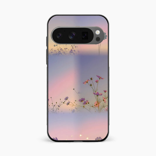 Floral Mist Fantasy Google Pixel 10 Pro Back Cover