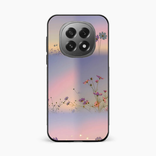 Floral Mist Fantasy Oppo F29 5G Back Cover
