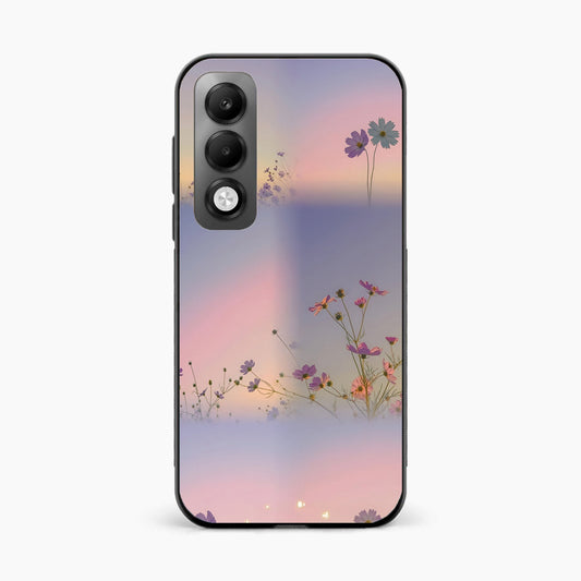 Floral Mist Fantasy Oppo K13x 5G Back Cover