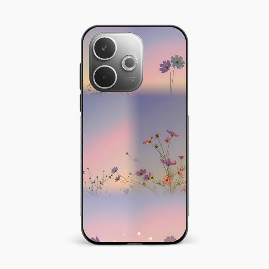 Floral Mist Fantasy Oppo A5 Pro 5G Back Cover