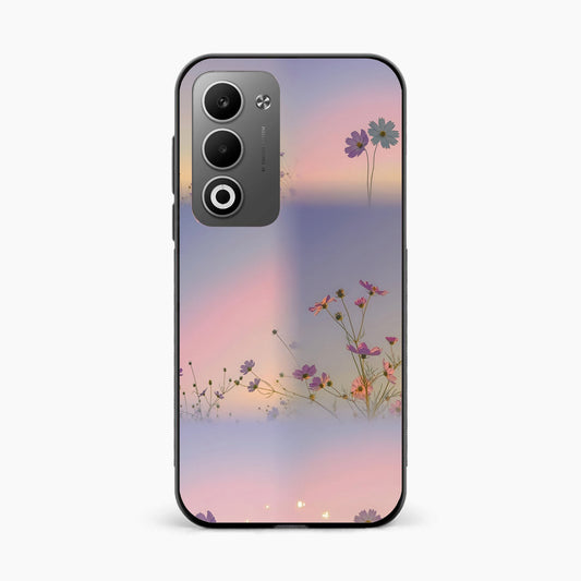 Floral Mist Fantasy Oppo A5 5G Back Cover