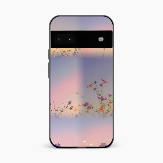 Floral Mist Fantasy Google Pixel 8A Back Cover