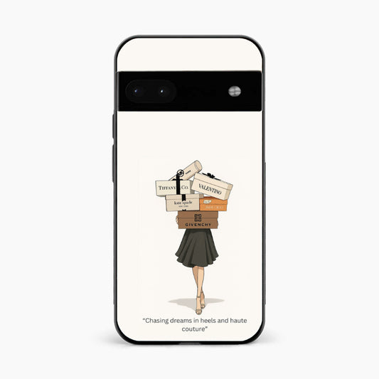 Fashion Queen Vibes Google Pixel 8A Back Cover