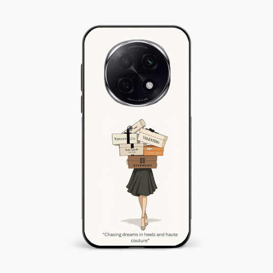 Fashion Queen Vibes Oppo F29 Pro 5G Back Cover