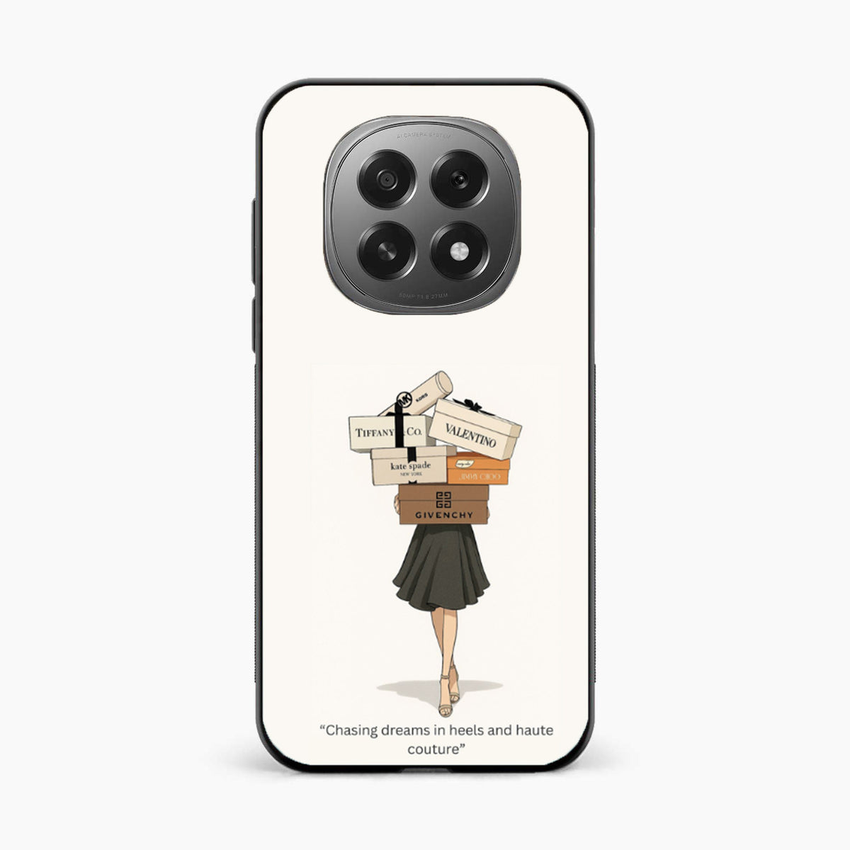 Fashion Queen Vibes Oppo F29 5G Back Cover