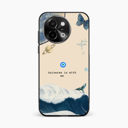 Universe With Me Vivo Y58 5G Back Cover