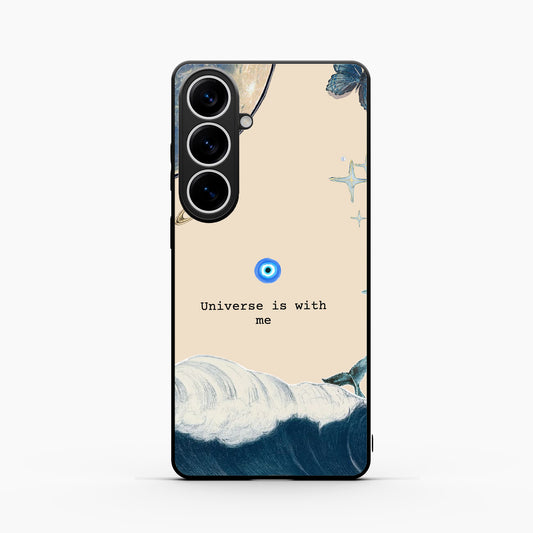 Universe With Me Samsung S26 Back Covers