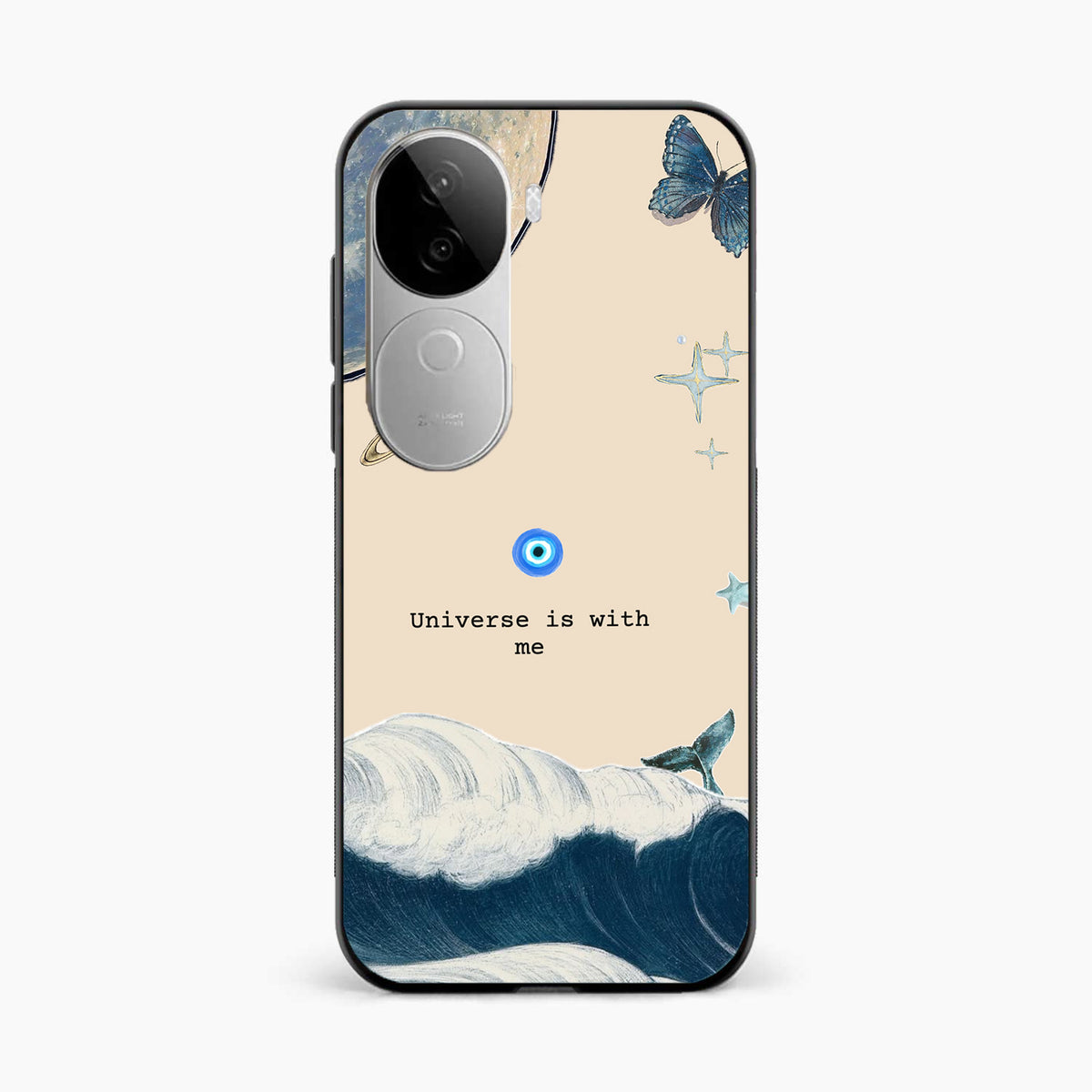 Universe With Me Vivo V40e 5G Back Cover